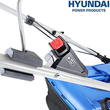 Load image into Gallery viewer, Hyundai 17&quot;/42cm 139cc Electric-Start Self-Propelled Petrol Lawnmower with 3 Year Warranty
