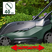 Load image into Gallery viewer, Bosch Lawnmower AdvancedRotak 650 (1700 Watts, Cutting Width: 40 cm, Lawns up to 650 m², in Carton Packaging)
