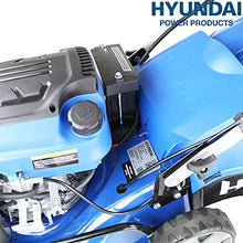 Load image into Gallery viewer, Hyundai 17&quot;/42cm 139cc Electric-Start Self-Propelled Petrol Lawnmower with 3 Year Warranty
