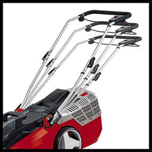 Load image into Gallery viewer, Einhell GE-CM 43 Li M Kit Power X-Change Cordless Mower
