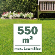 Load image into Gallery viewer, Bosch Cordless Lawnmower UniversalRotak 36-550 (36 Volt, Without Battery, Brushless Motor, Cutting width: 36 cm, Lawns up to 550 m², in Carton Packaging)
