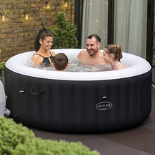 Load image into Gallery viewer, Lay-Z-Spa Miami Hot Tub, 120 AirJet Massage System Inflatable Spa with Freeze Shield Technology, 2-4 Person
