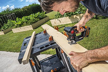 Load image into Gallery viewer, WORX WX550.2 18V (20V Max) AXIS Multi-Purpose Cordless Saw
