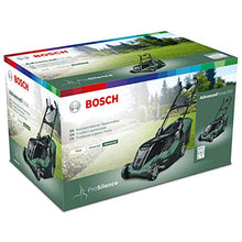 Load image into Gallery viewer, Bosch Lawnmower AdvancedRotak 650 (1700 Watts, Cutting Width: 40 cm, Lawns up to 650 m², in Carton Packaging)
