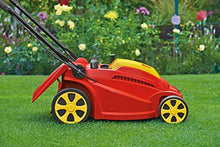 Load image into Gallery viewer, WOLF-Garten Ambition A370E 37cm 1600w Electric Push Lawn Mower
