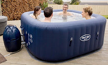 Load image into Gallery viewer, Lay-Z-Spa Hawaii Hot Tub, Airjet Square Inflatable Spa, 4-6 Person
