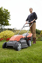 Load image into Gallery viewer, Flymo Speedi-Mo 360C Electric Wheeled Lawn Mower, 1500 W, Cutting Width 36 cm
