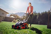 Load image into Gallery viewer, Einhell GE-CM 43 Li M Kit Power X-Change Cordless Mower
