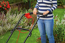 Load image into Gallery viewer, WOLF-Garten Ambition A370E 37cm 1600w Electric Push Lawn Mower
