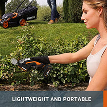 Load image into Gallery viewer, WORX WG801E.9 ZEN 18V 20V MAX Cordless Shrub Shear - BODY ONLY
