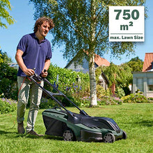 Load image into Gallery viewer, Bosch Lawnmower AdvancedRotak 750 (1700 W, Cutting Width: 44 cm, Lawns up to 650 m², in Carton Packaging)
