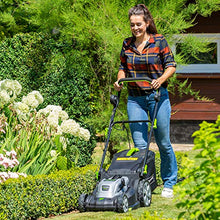 Load image into Gallery viewer, Murray 2691584 EC370 37 cm Electric Corded Lawn Mower, Push, 5 Years Warranty
