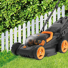 Load image into Gallery viewer, WORX WG927E Dual 20V Battery 34cm Cordless Lawn Mower &amp; 18V (20V MAX) Cordless Grass Trimmer
