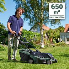 Load image into Gallery viewer, Bosch Lawnmower AdvancedRotak 650 (1700 Watts, Cutting Width: 40 cm, Lawns up to 650 m², in Carton Packaging)
