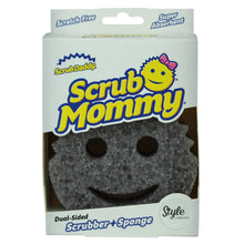 Load image into Gallery viewer, Scrub Daddy Scrub Mommy, Style Collection, Dual Sided Scrubbing Sponge, Alternative to Non Scratch Scourers, Cleaning Sponges for Washing Up, Dish Scrubber, as used by Mrs Hinch, Firm &amp; Soft Design
